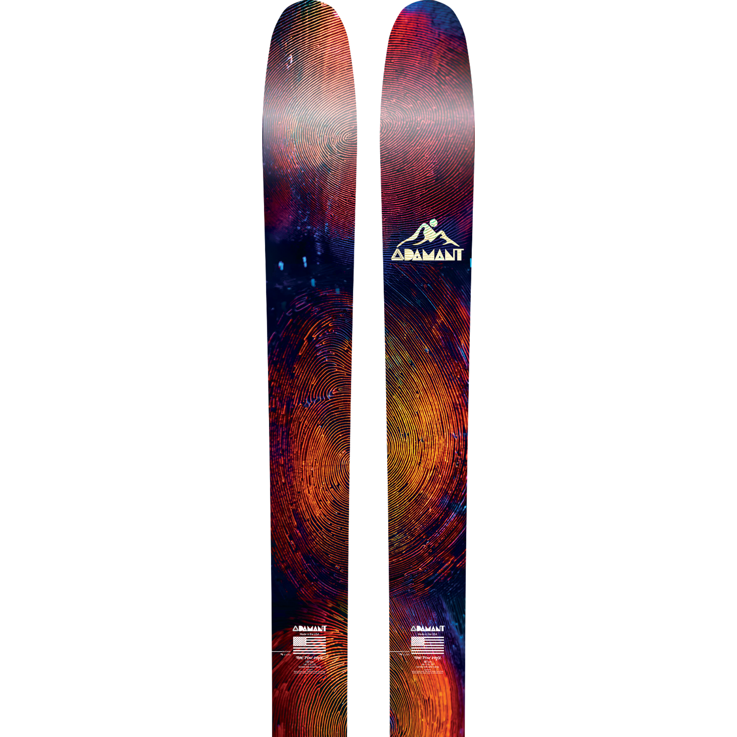 Adamant Skis